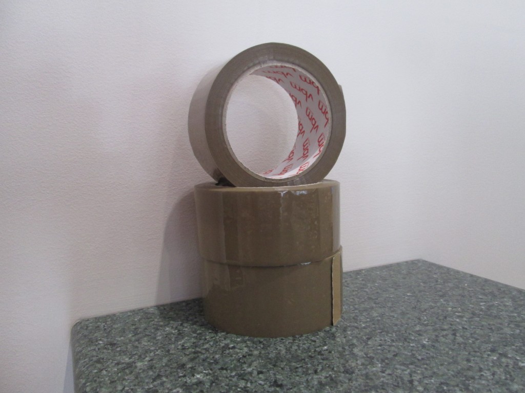 Packing Tape $3.50