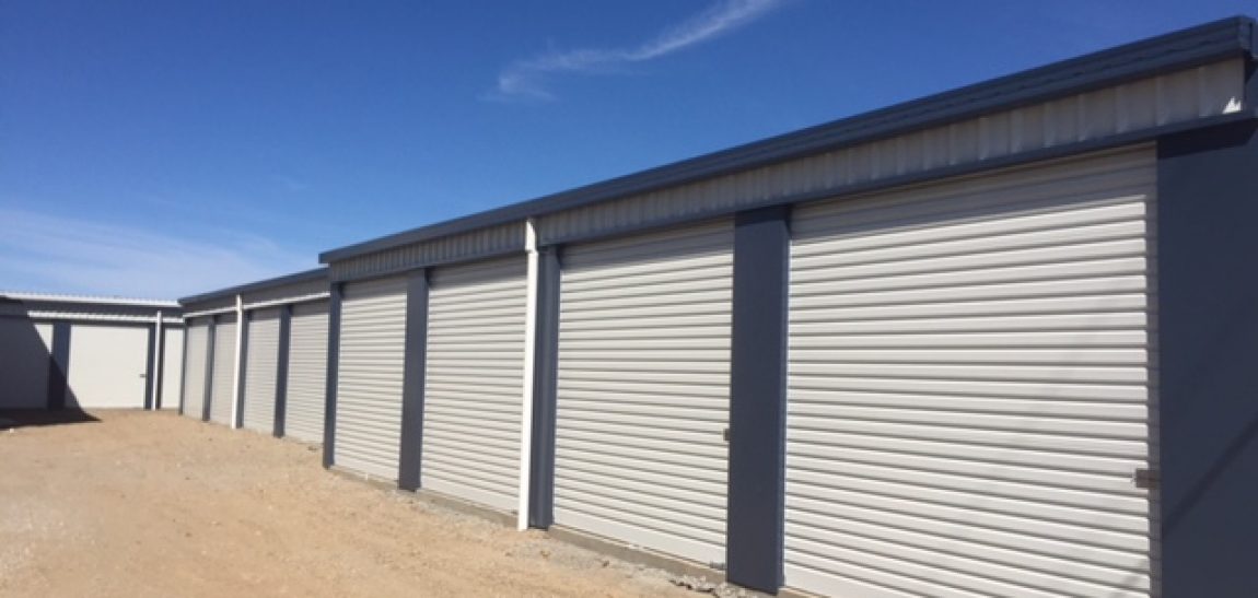 Gunnedah Facility is now operated by Robertson Real Estate – Call today 67 912 760 to secure your shed